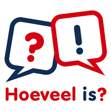 hoeveel