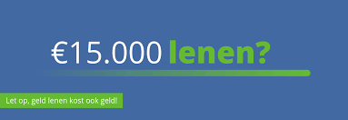 geld lenen simulatie