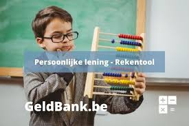 persoonlijke lening student