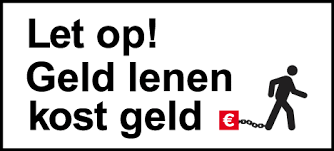 lenen geld