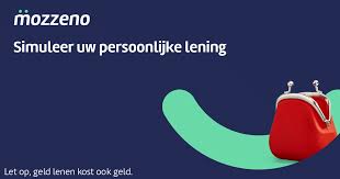 persoonlijk lening