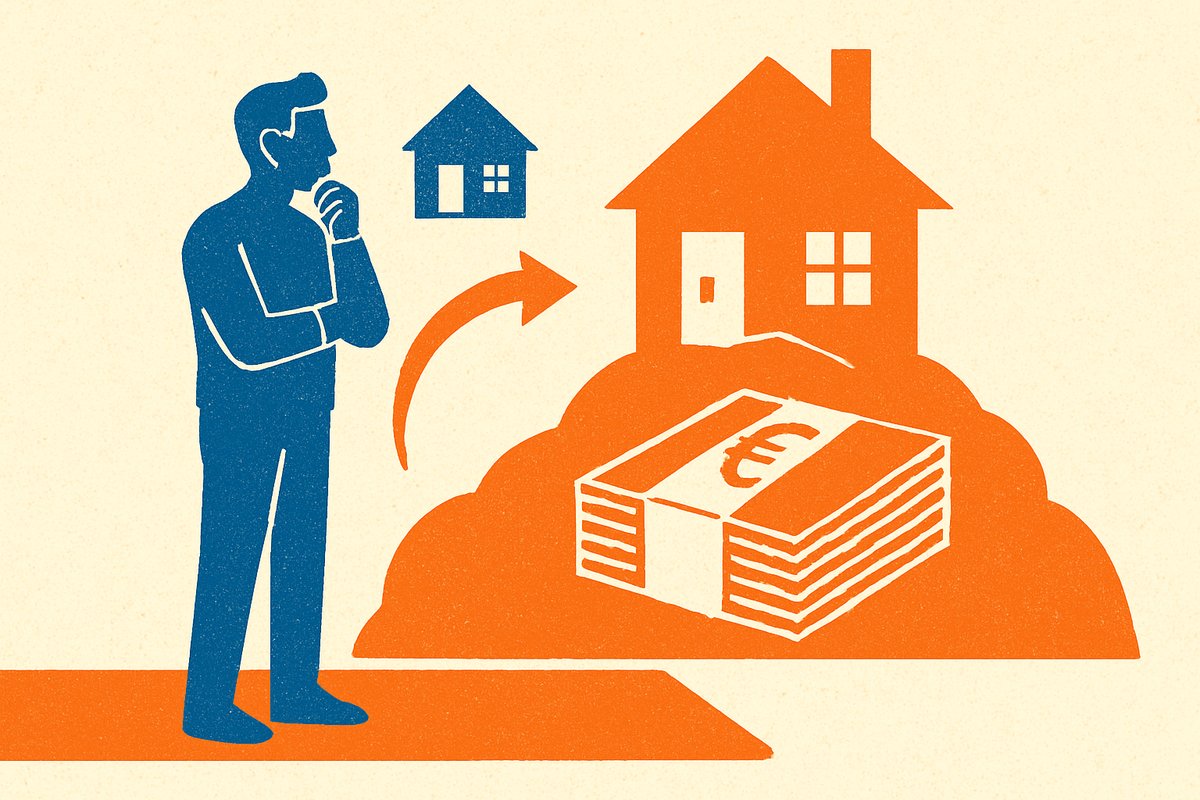 hypothecaire lening 2de woning