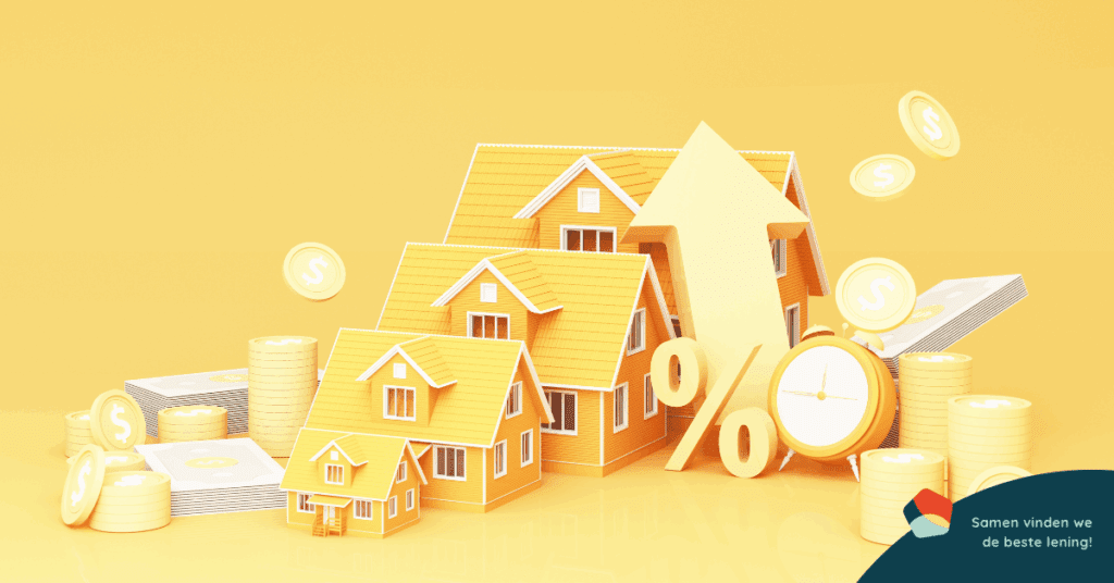 hypothecaire lening afsluiten