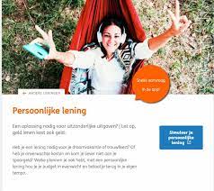 hypothecaire lening simulatie ing