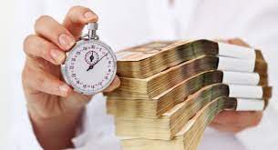 onmiddellijk geld lenen