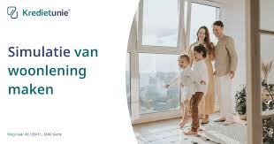 lening huis simulatie