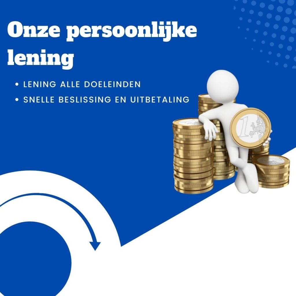 europabank persoonlijke lening
