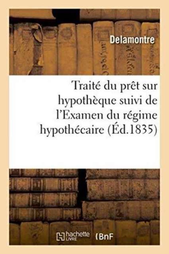 hypothecaire