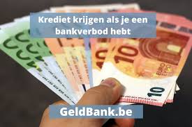 wat is krediet
