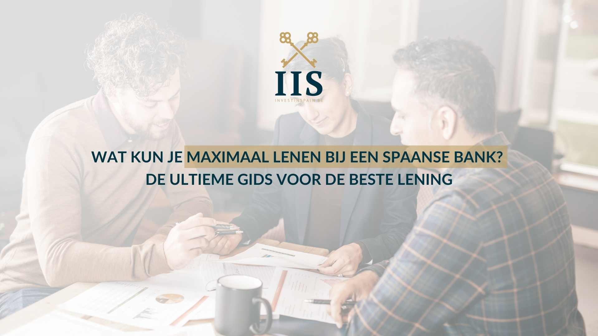hoeveel kan je lenen hypotheek