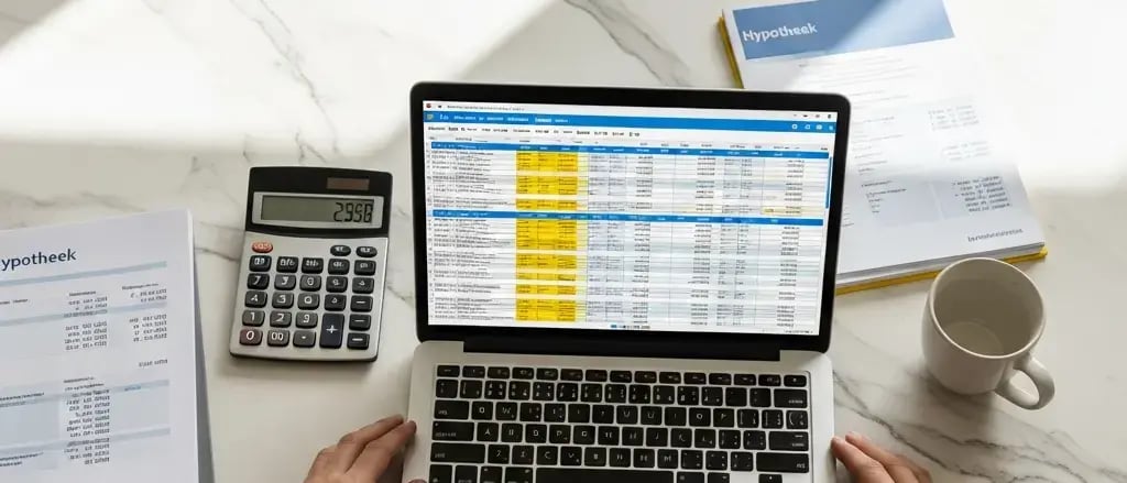 hypotheek oversluiten berekenen online